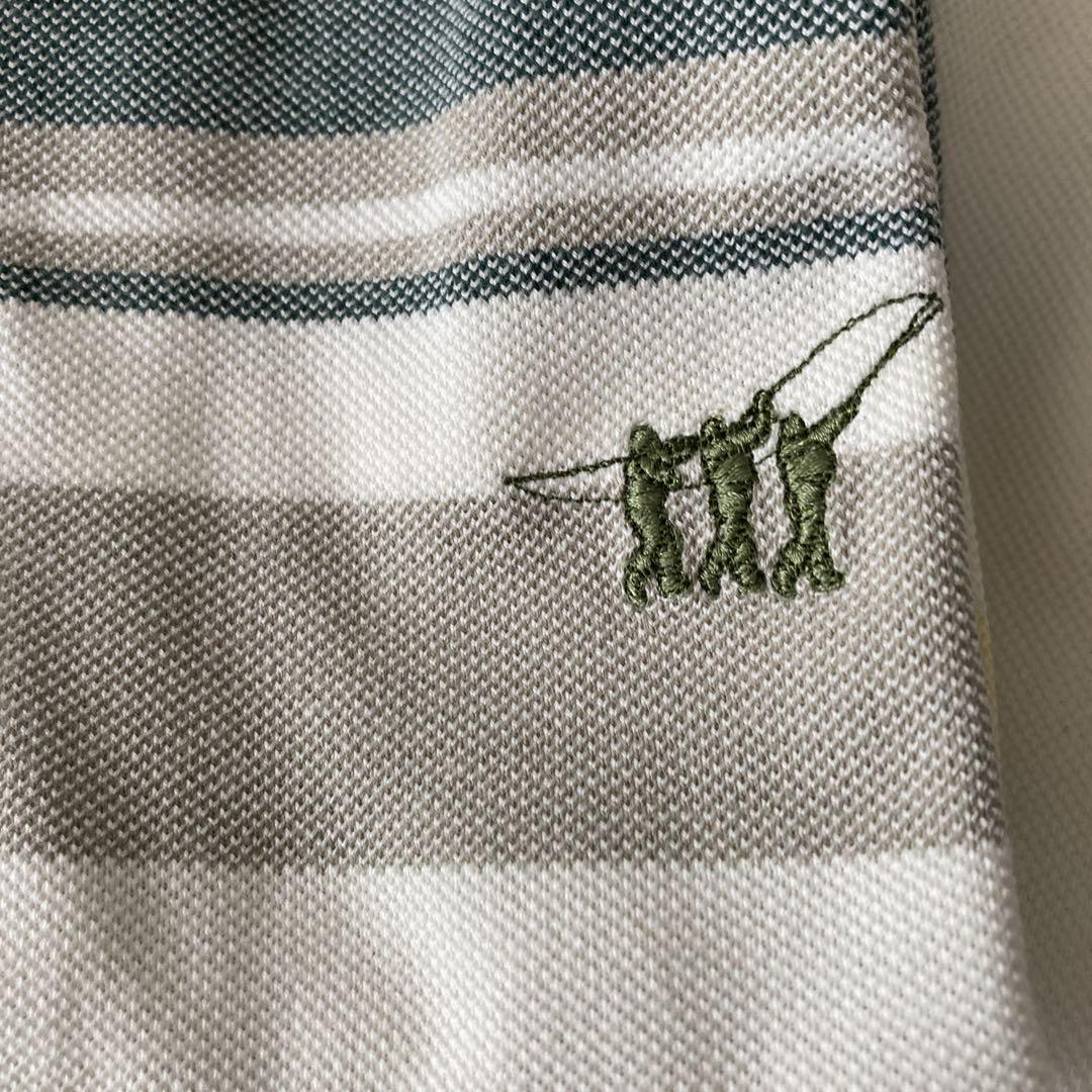 Burberry & Henry Cotton's ポロシャツ 2枚セット M