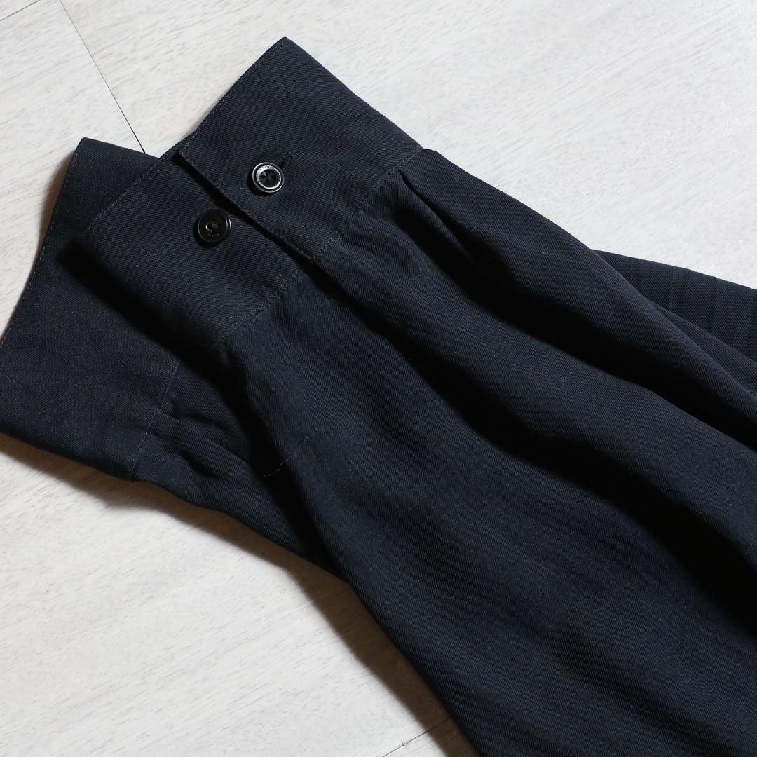 デザイン◎ 90s~ Nat Nast Rayon 100% Shirt