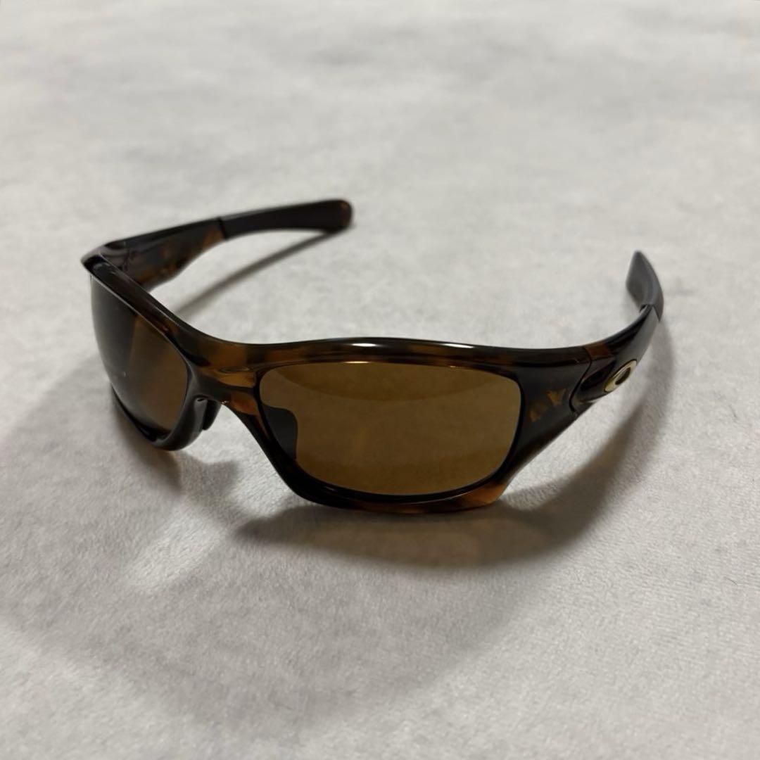 小物 archive OAKLEY PITBULL eyewear
