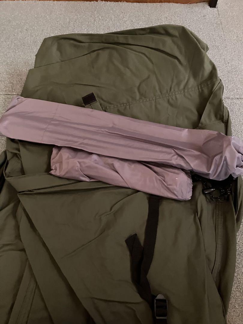 DOD ムシャテント　美品　ワンポールテント
