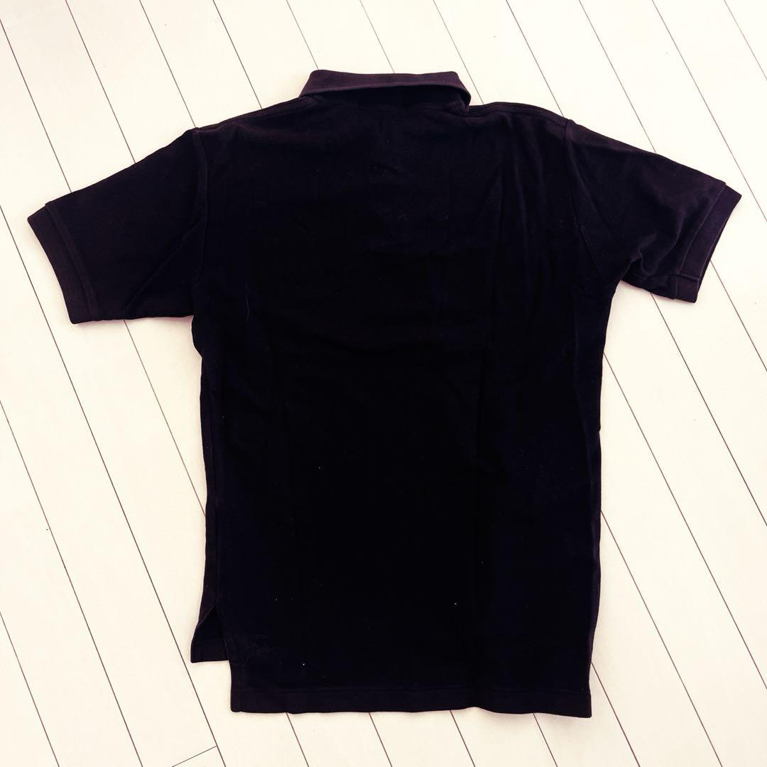 Polo by Ralph Lauren ブラックポロシャツ S Polo by Ralph Lauren ブラック ポロシャツ S - メルカリ