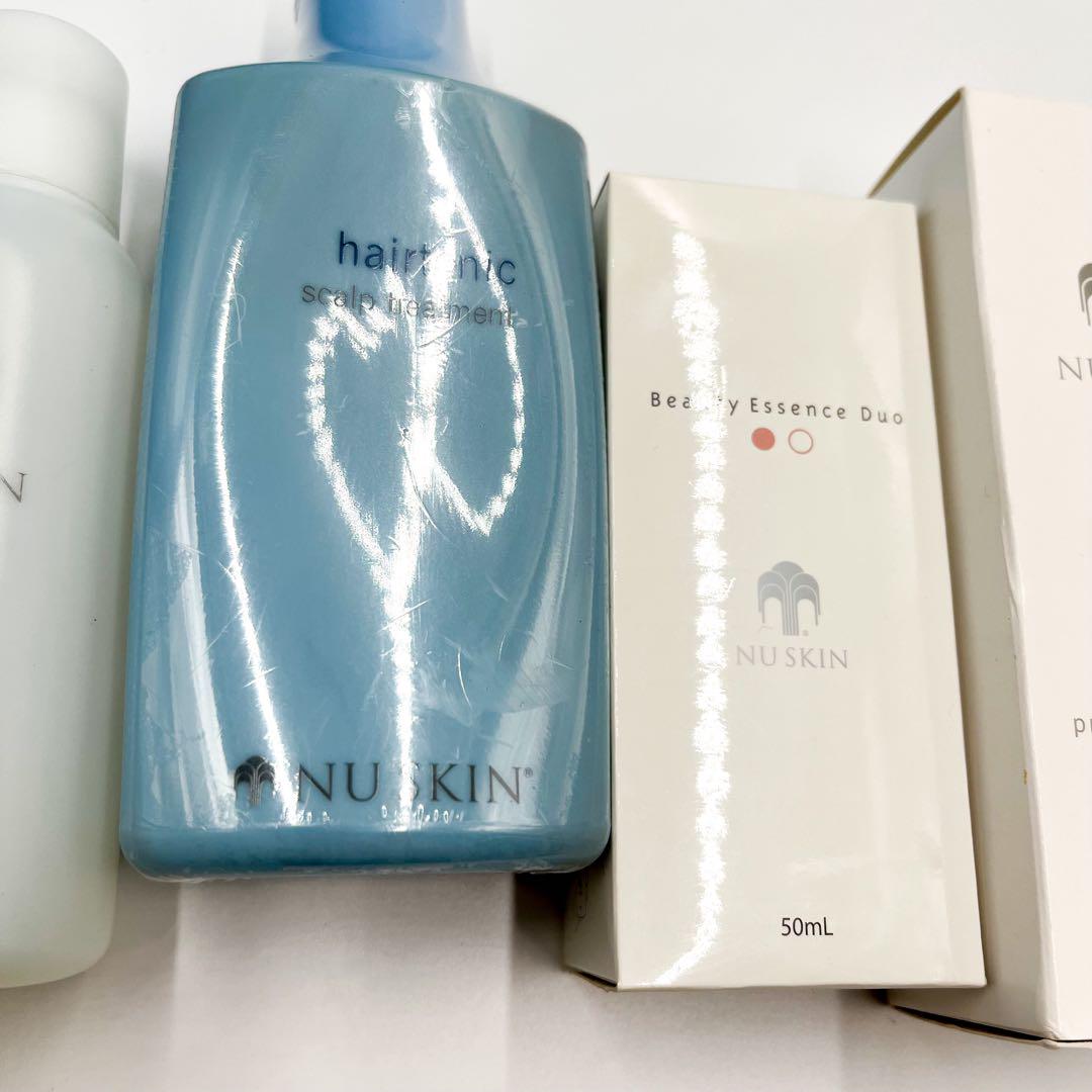NU SKIN 化粧品セット まとめて トリートメント 美容液 化粧水