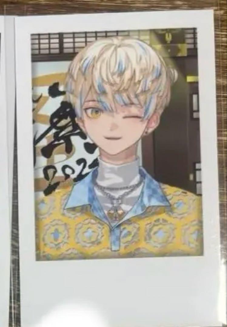 にじさんじ 歌謡祭 2024 緋八マナ チェキ にじさんじ 歌謡祭 2024 チェキ 緋八マナ ざぶぅん HERO