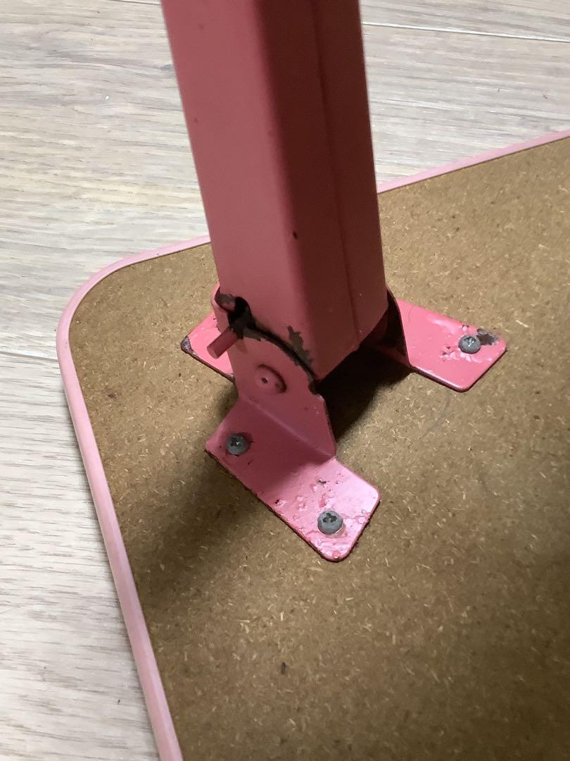 サンリオマロンクリーム折りたたみテーブル
