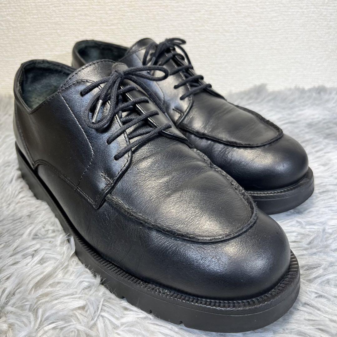 美品✨KLEMAN クレマン　FRODAN ビジネスシューズ　ブラック　41