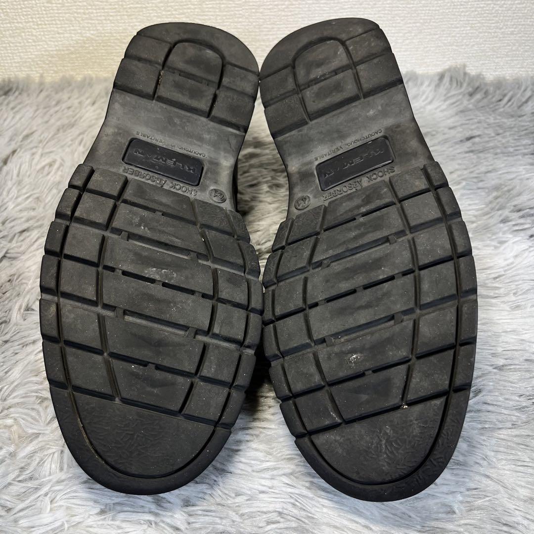 美品✨KLEMAN クレマン　FRODAN ビジネスシューズ　ブラック　41