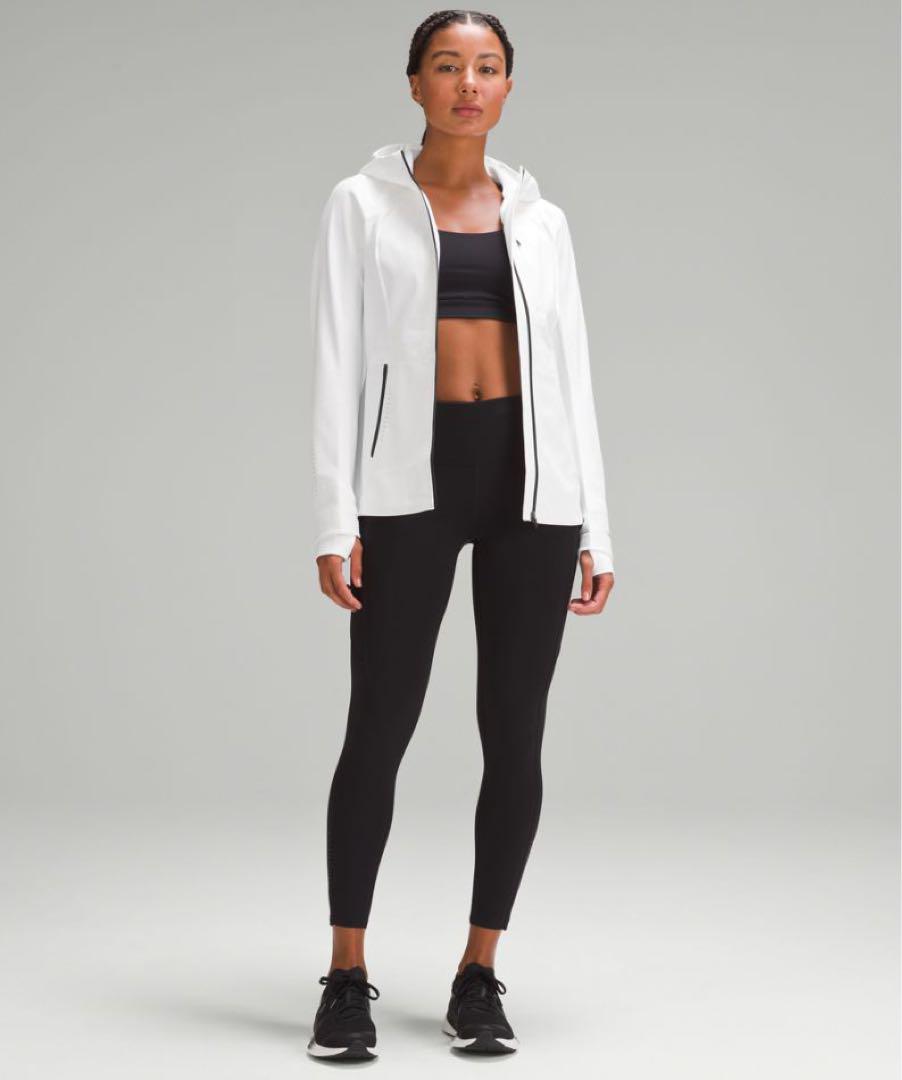 Lululemon ルルレモン　Cross Chill ジャケット　新品未使用
