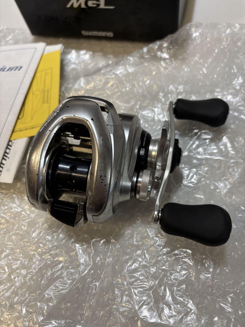 16Matanium mgl 右巻き Amazon | シマノ(SHIMANO) ベイトリール 両軸 16 メタニウム MGL