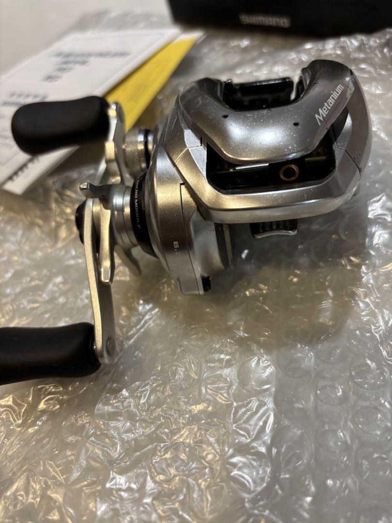 16 メタニウム　MGL 右 シマノ(SHIMANO) 16メタニウム MGL HG 右 ○完売しました
