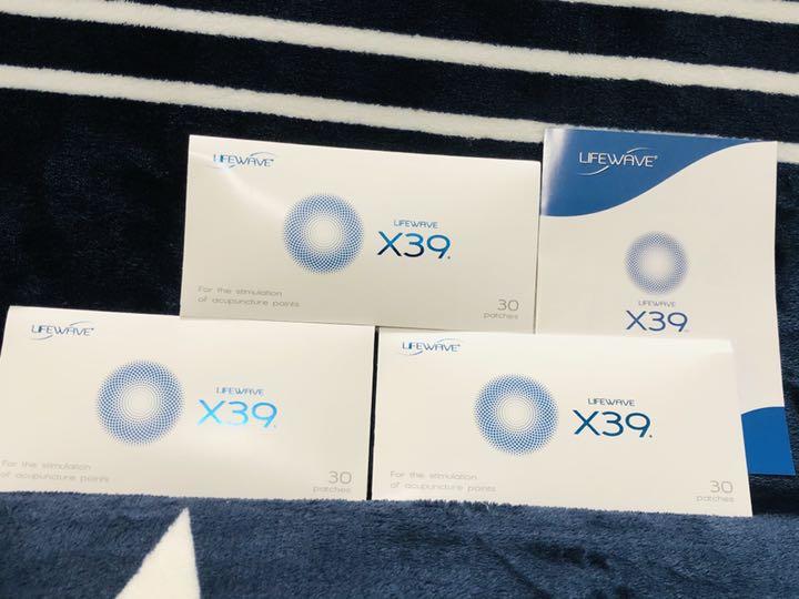ライフウェーブ X39