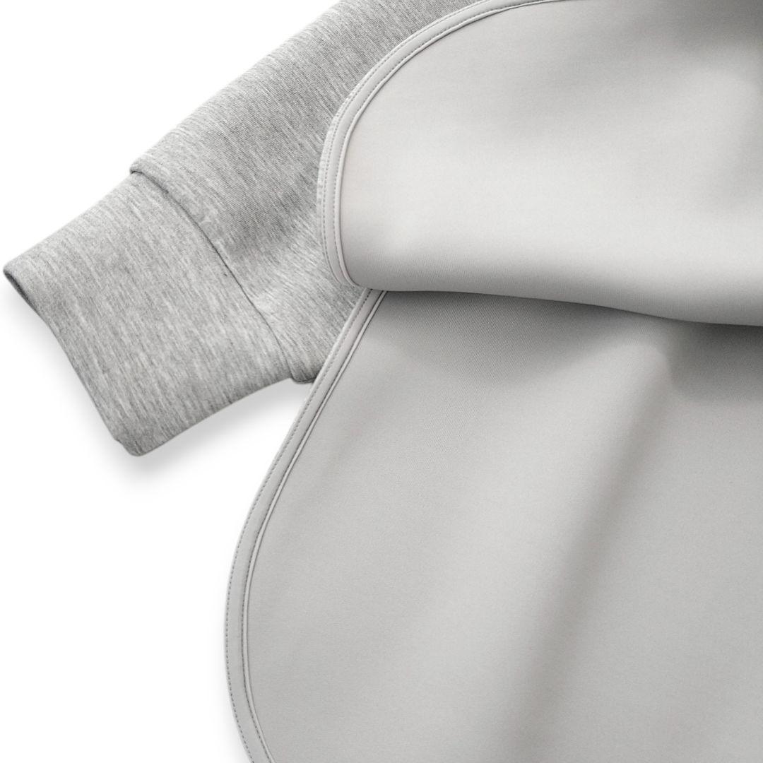 UNFILO BEAUTY FORM JERSEY バックZIPプルオーバー