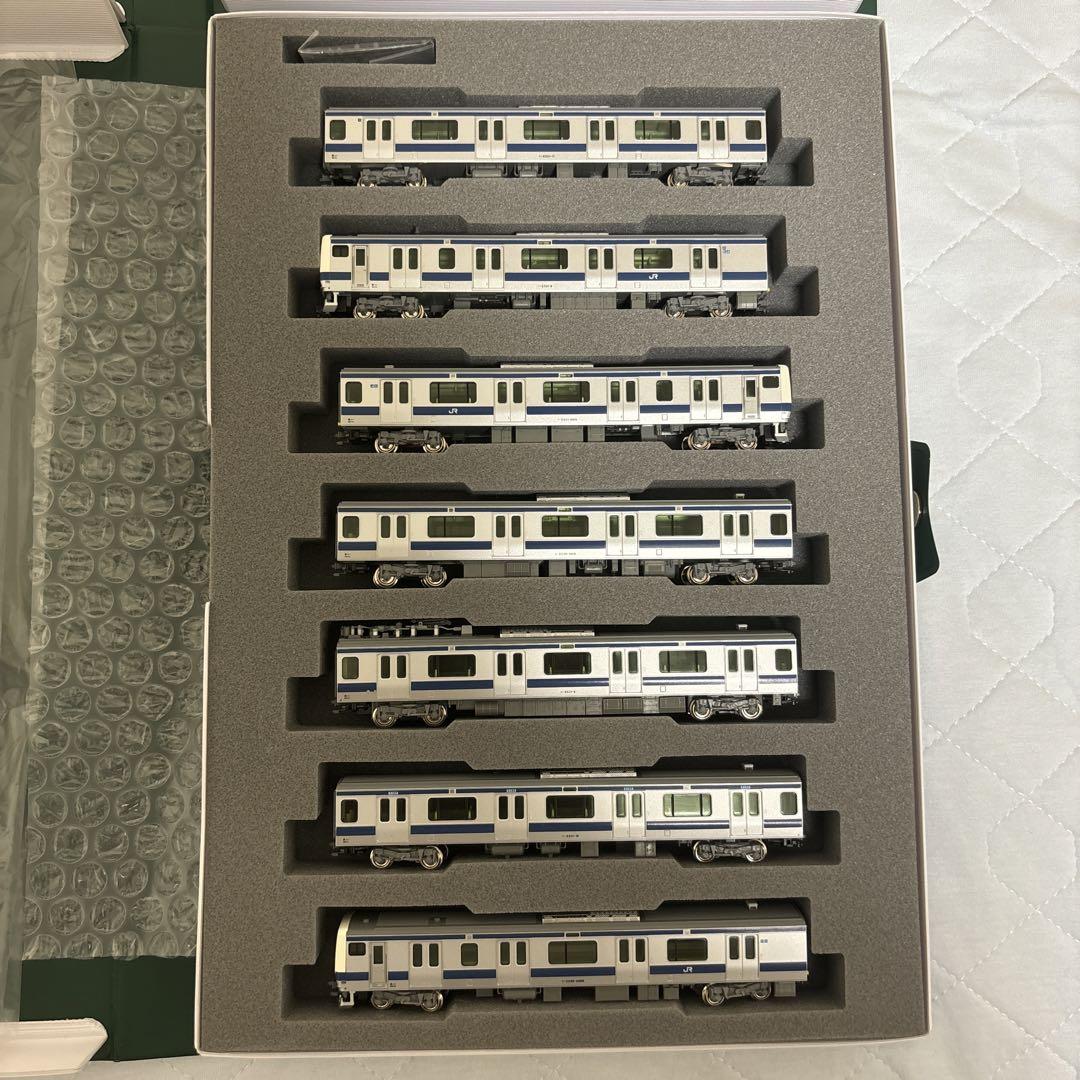 KATO E531系 上野東京ライン Nゲージ 15両セット