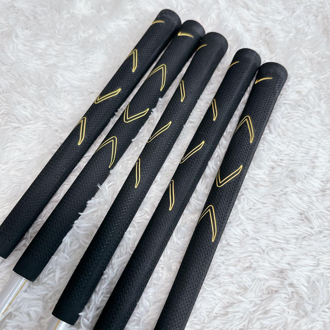 NIKE　ナイキ　SQ　マッハスピード　ジュニア　5本セット　キッズ