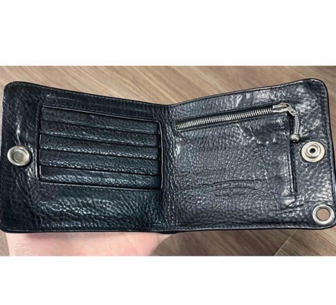令和最新購入！超美品！2020年購入！クロムハーツ ワンスナップ