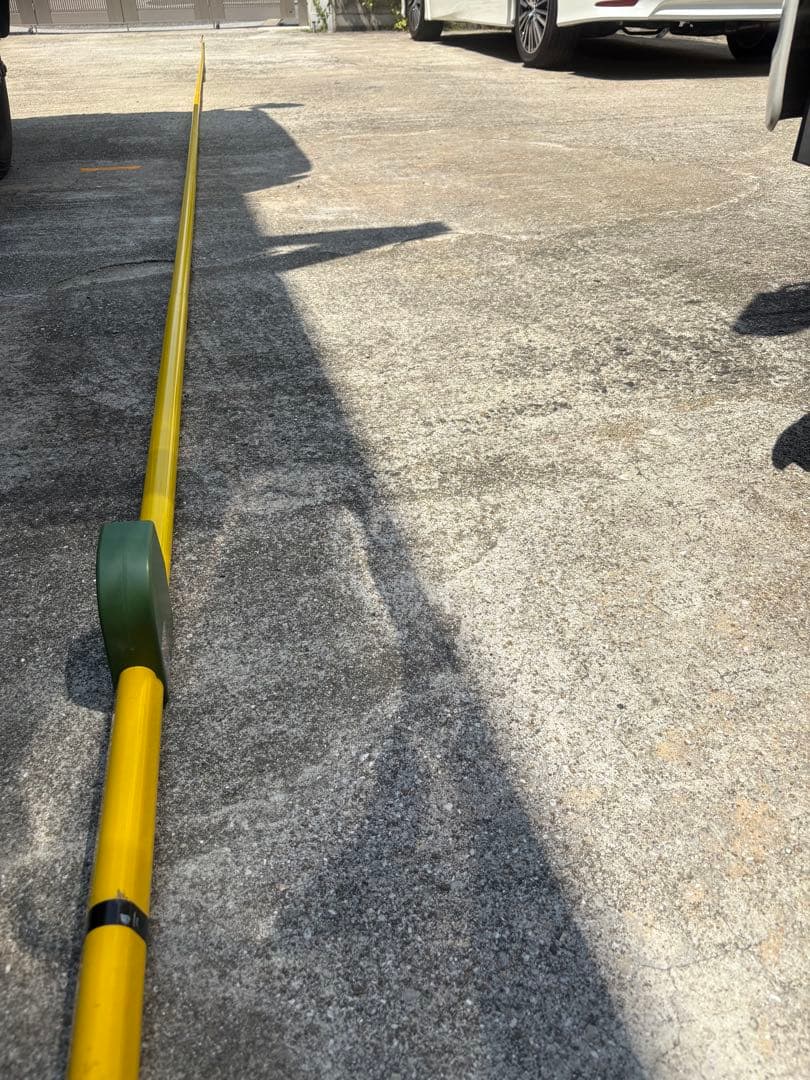 メジャーポール