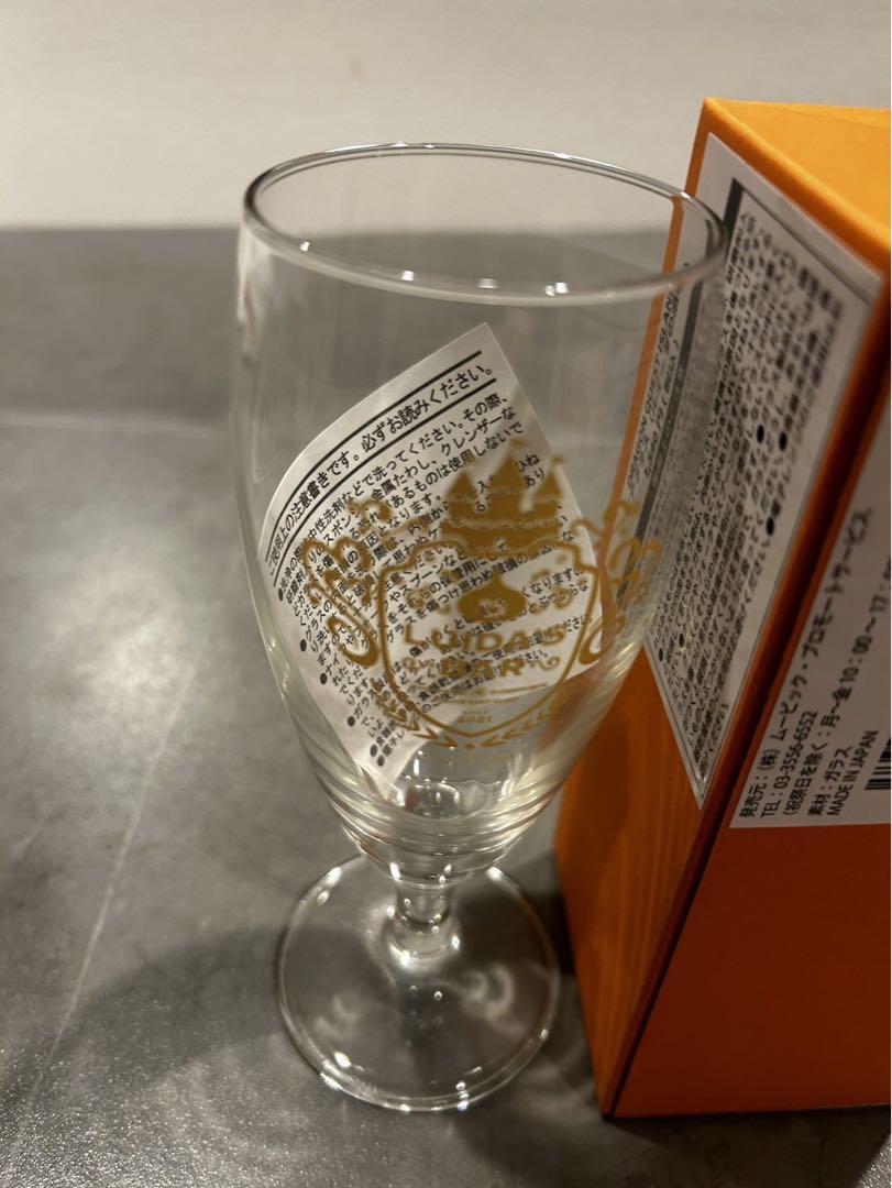 ドラクエアイランド ルイーダの酒場ビアグラス(淡路島限定