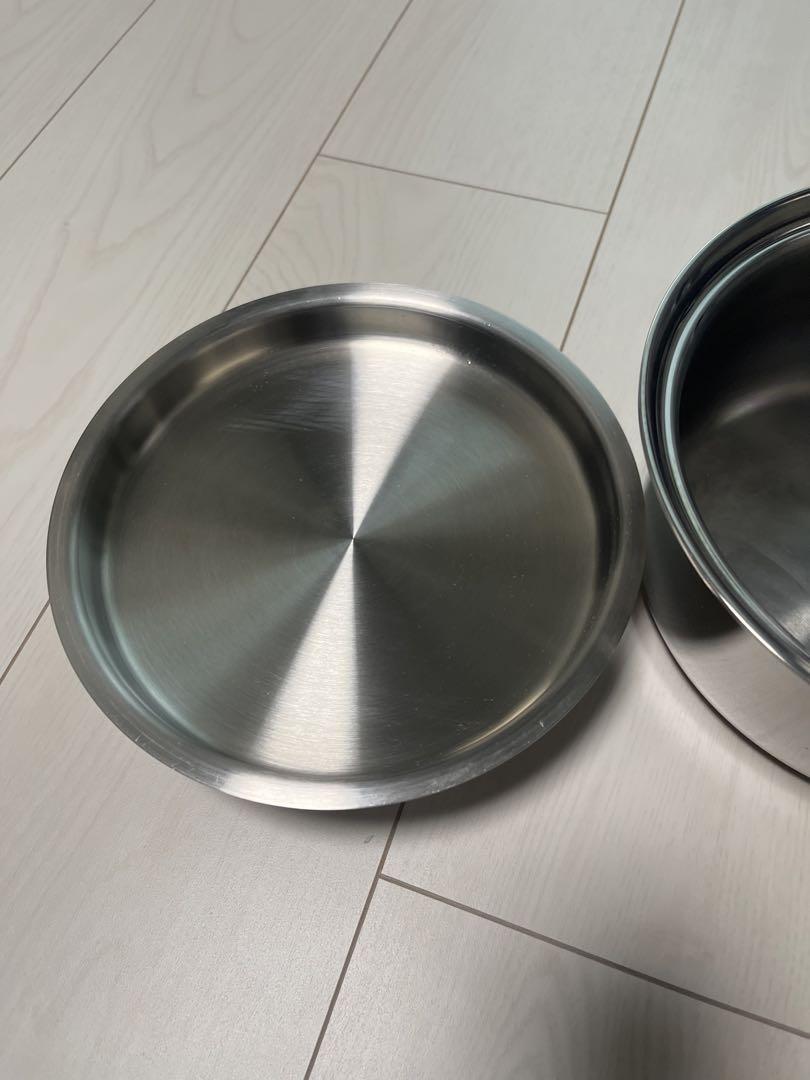 中古　ビタクラフト　スーパーファイブ片手ナベ1.9L