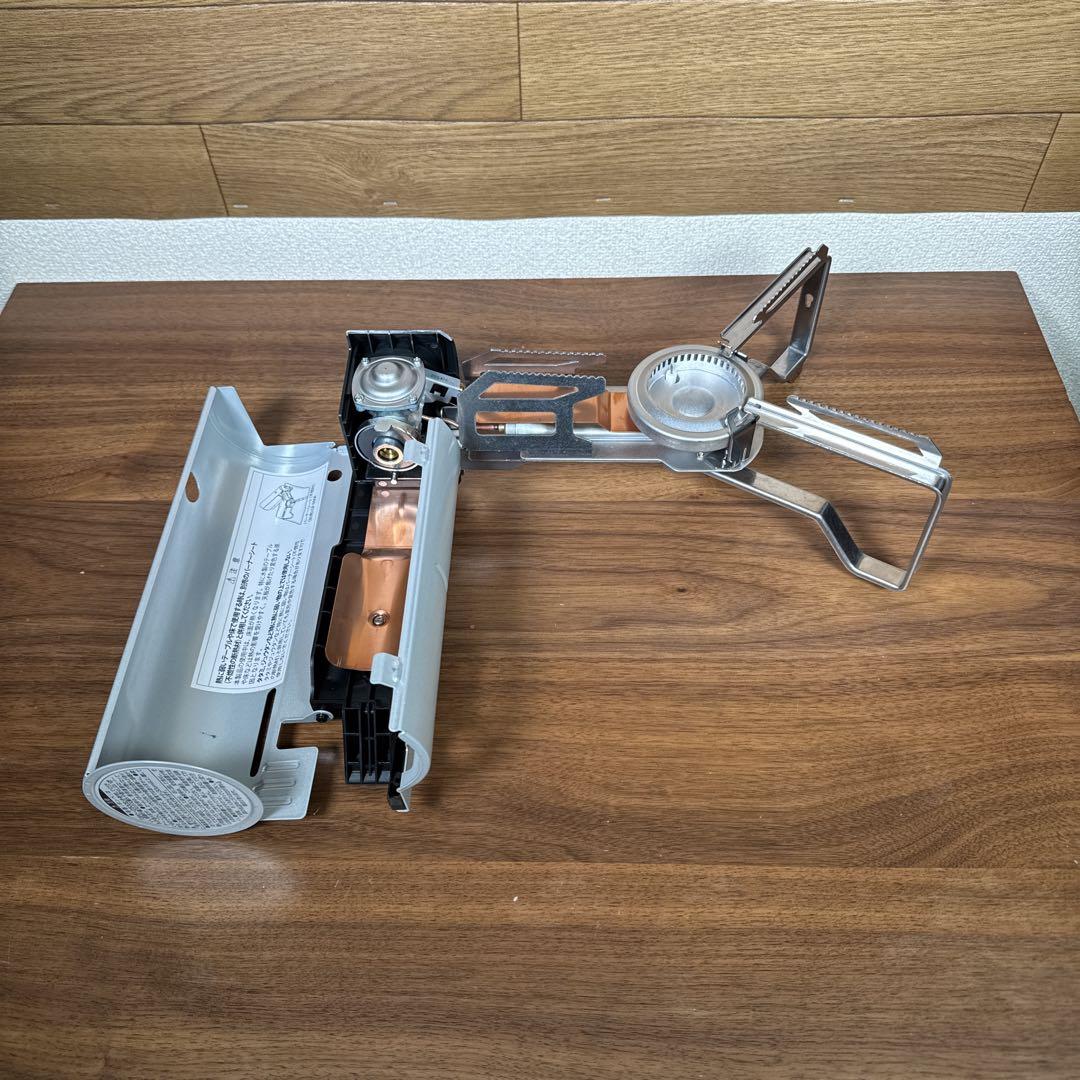 snow peak スノーピーク バーナー カセットコンロ　GS-600