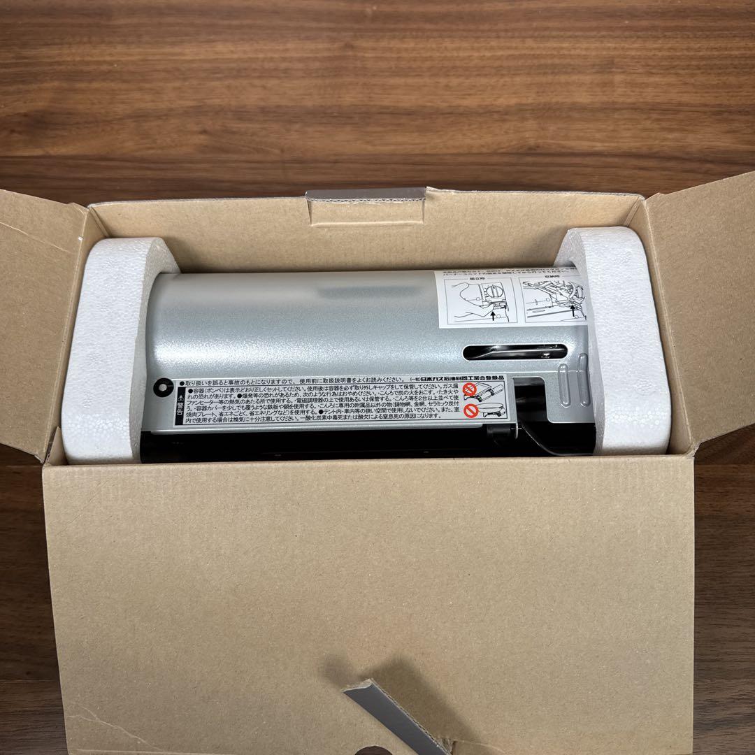 snow peak スノーピーク バーナー カセットコンロ　GS-600