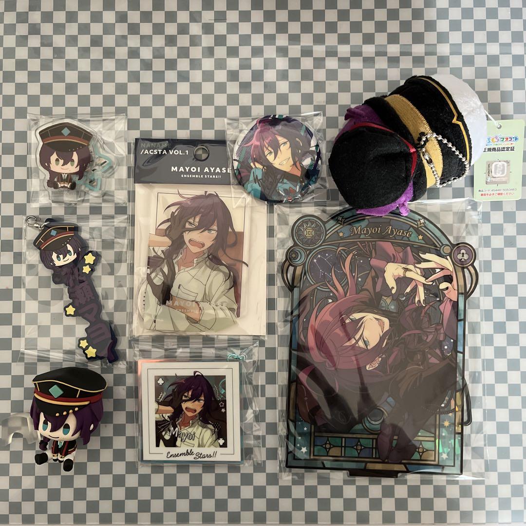あんスタ 礼瀬マヨイ まとめ売り グッズ