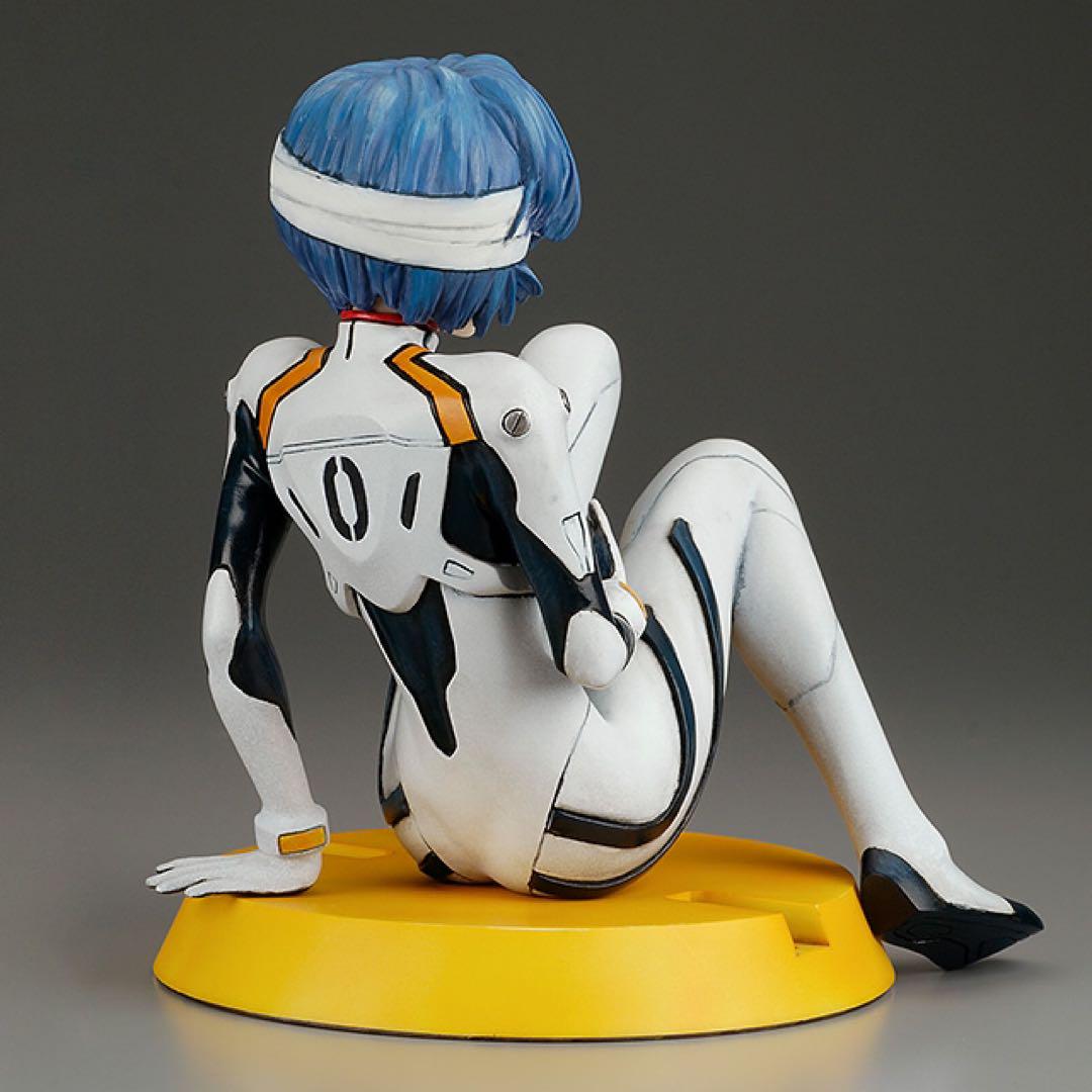 絶版 綾波レイ 1/5完成品 アルター エヴァンゲリオン