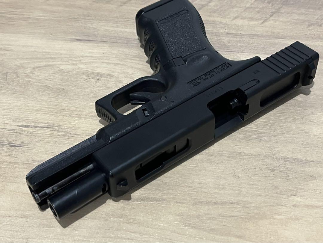 東京マルイ ガスブローバック グロック18C G18C Glock18 GBB