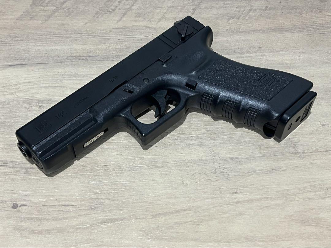 東京マルイ ガスブローバック グロック18C G18C Glock18 GBB