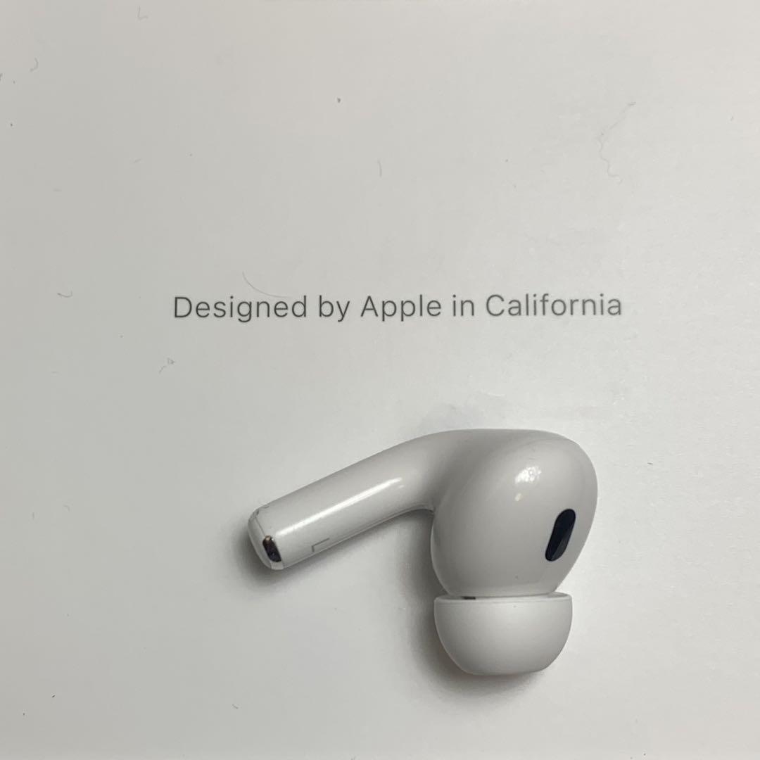 美品 AirPods Pro 第2世代 左耳 A2699左 エアーポッズ プロ - メルカリ