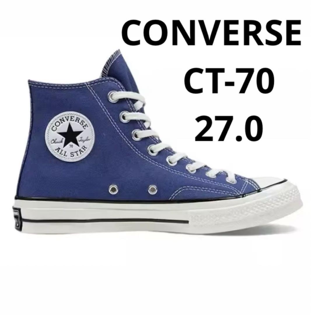 CONVERSE CT-70 ハイカット スニーカー