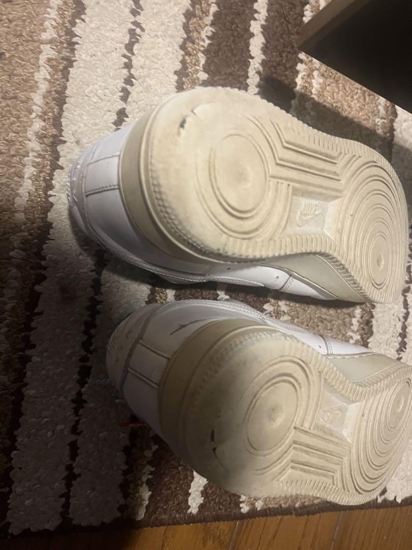 Nike Air Force 1 シュプフォース　supreme
