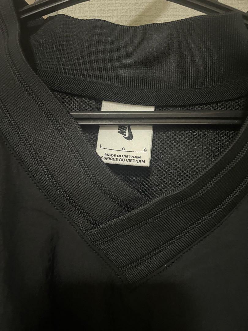 Nike Solo Swoosh WIndshirt