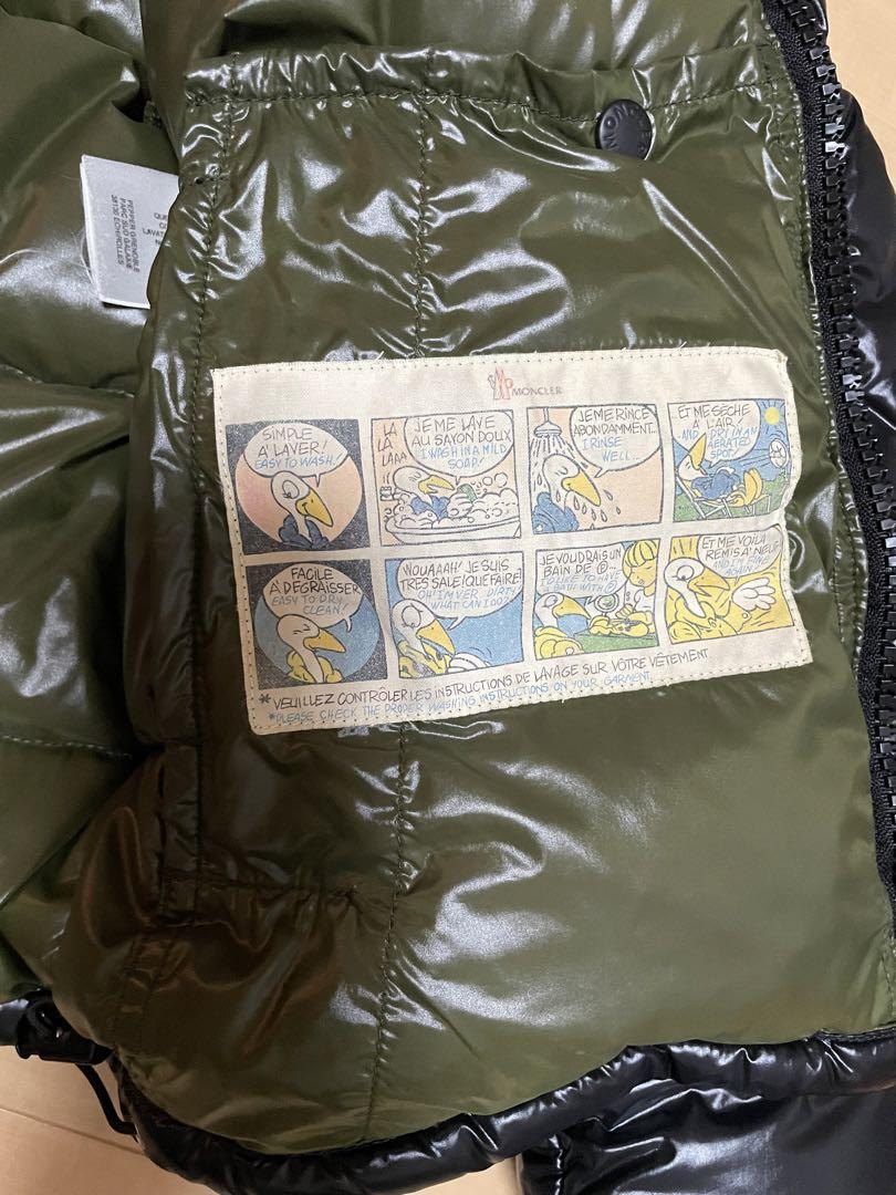 かずや様専用】美品 モンクレール エベレスト ダウンジャケット かずや様専用】美品 モンクレール エベレスト ダウンジャケット