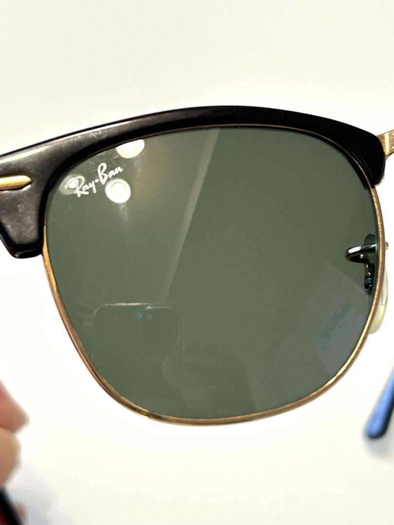 【超美品！！】Ray-Ban RB3016 レイバン サングラス クラブマスター