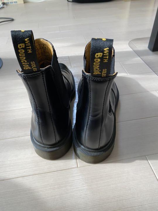 人気定番人気 ドクターマーチン サイドゴアブーツ チェルシーブーツ Martens 2976 XpDgB-m35112075863 爆買い人気