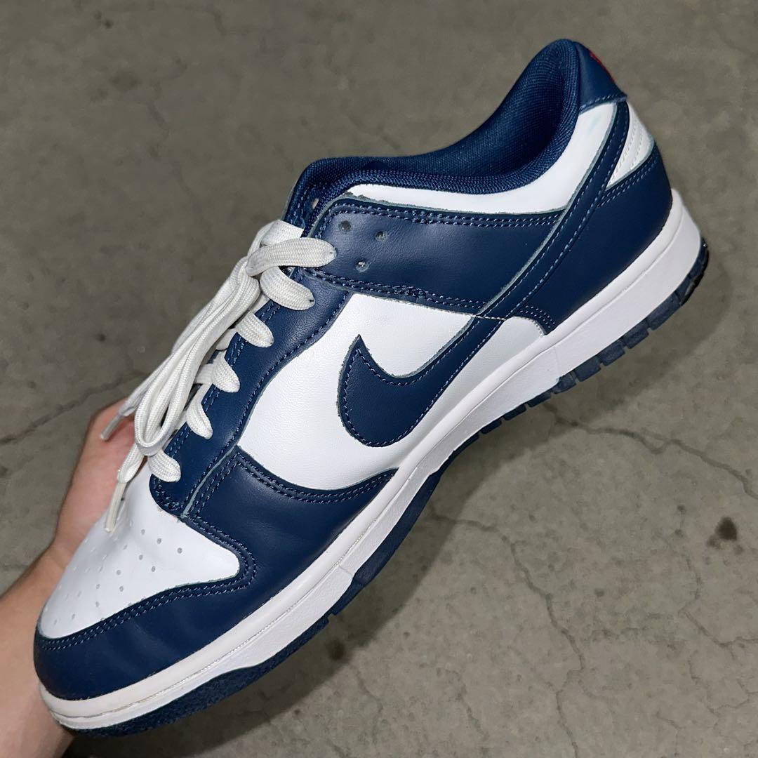 Nike Dunk Low バレリアンブルー NIKE DUNK LOW RETRO VALERIAN BLUE/VALERIAN BLUE-WHITE