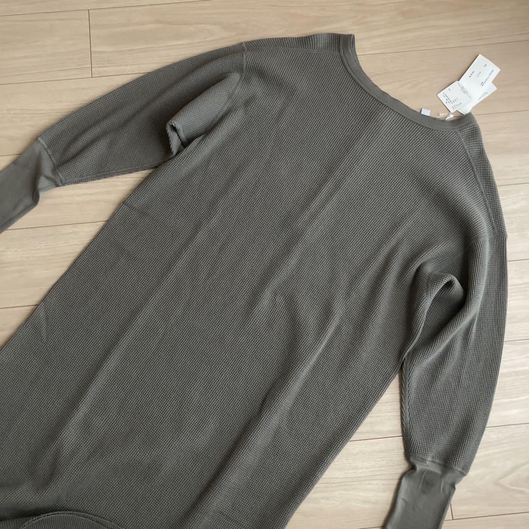 【新品】L'Appartment × Americana サーマルワンピース