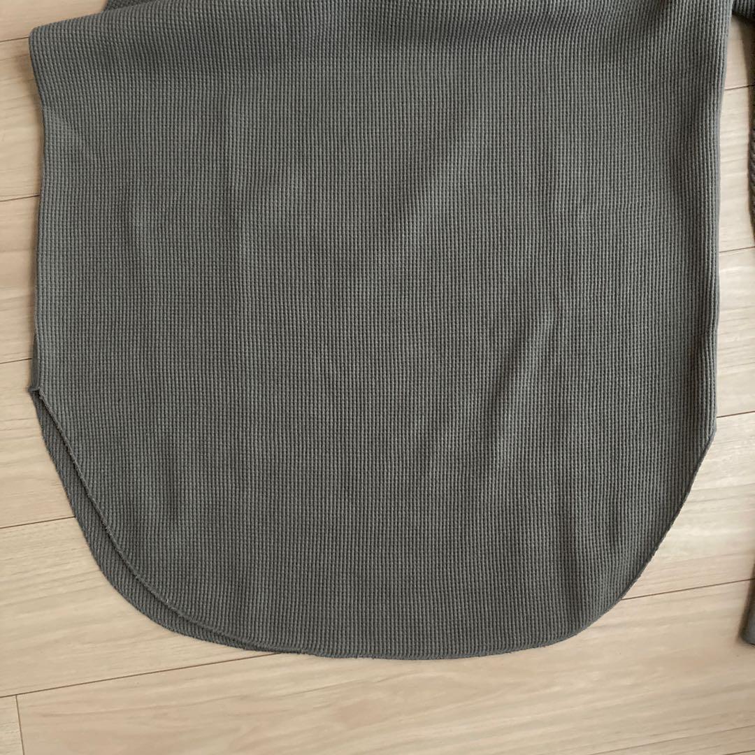 【新品】L'Appartment × Americana サーマルワンピース