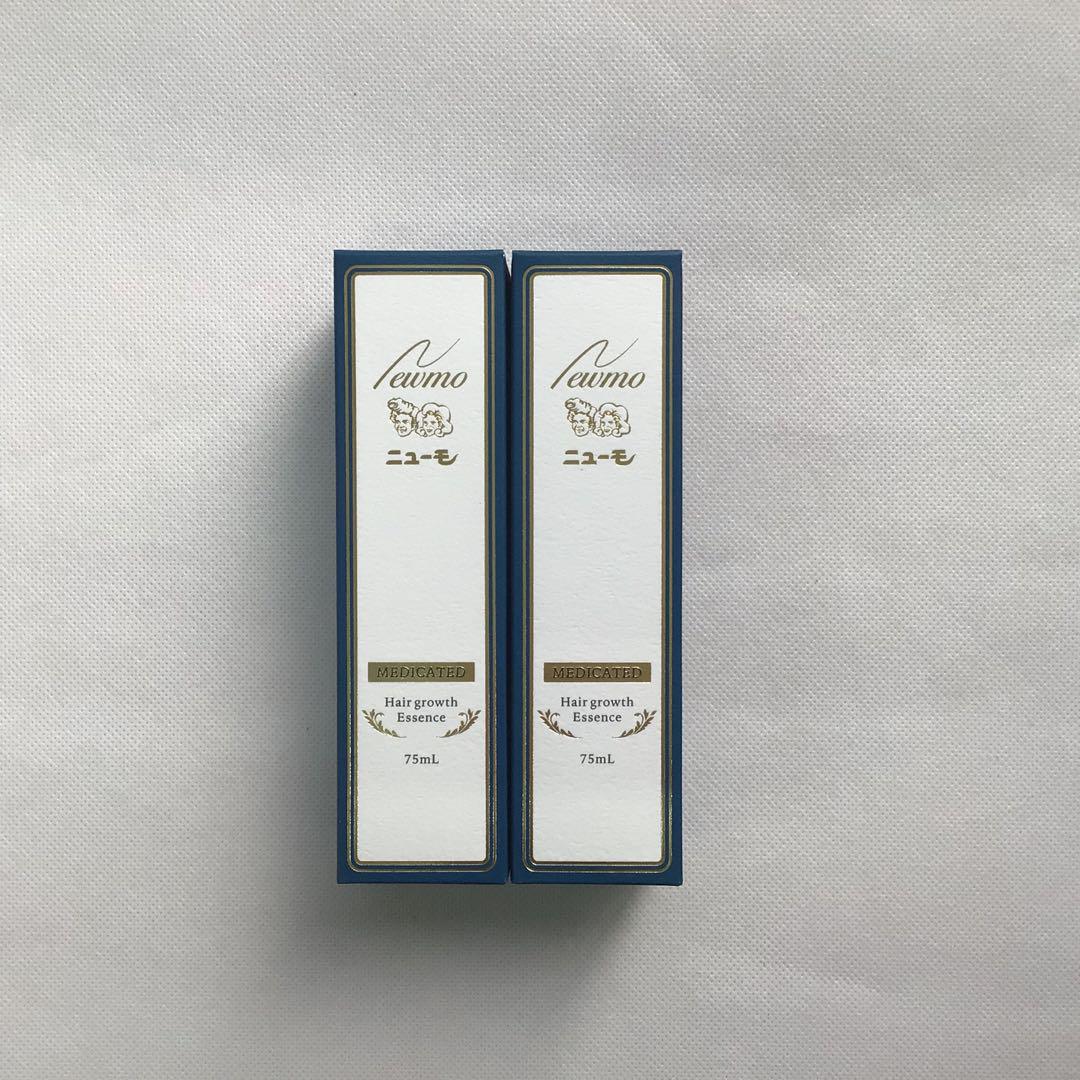 薬用育毛剤ニューモ 75ml×2本 新品未使用 ニューモ 公式 薬用 育毛剤 発毛剤 75ml 2本 医薬部外品 メンズ