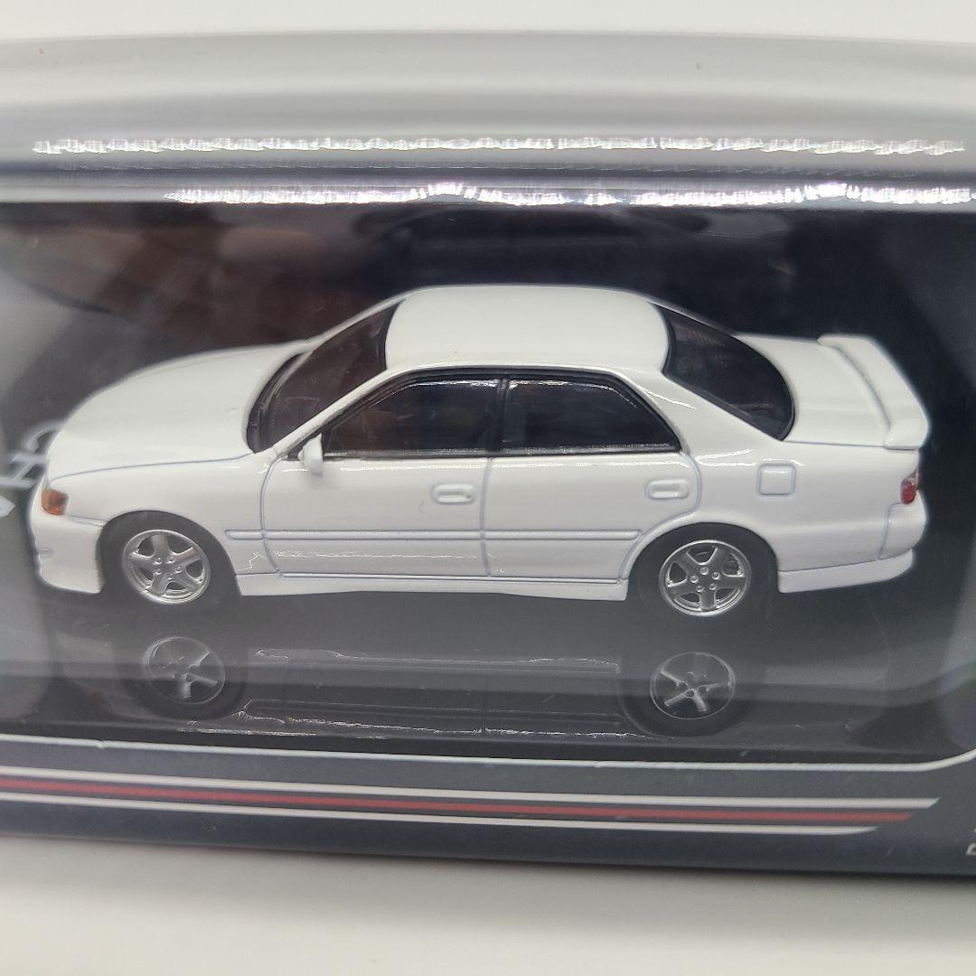 1/64 トヨタ チェイサー TOURER V (JZX100) 1998 / JDM STYLE