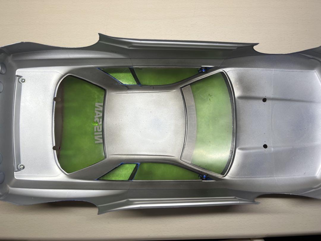 タミヤ　R32 カルソニックスカイラインGT-R　TA02　当時仕様　ほぼ新品