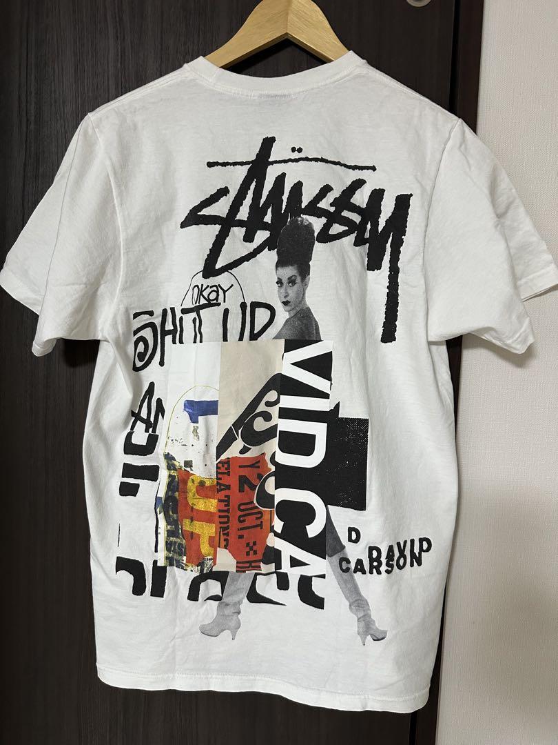 激レア ほぼ新品 ステューシー stussy STUSSY オールドステューシー