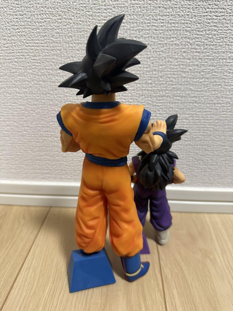 ドラゴンボール 造形駅伝〜往路〜 孫悟空＋孫悟飯：少年