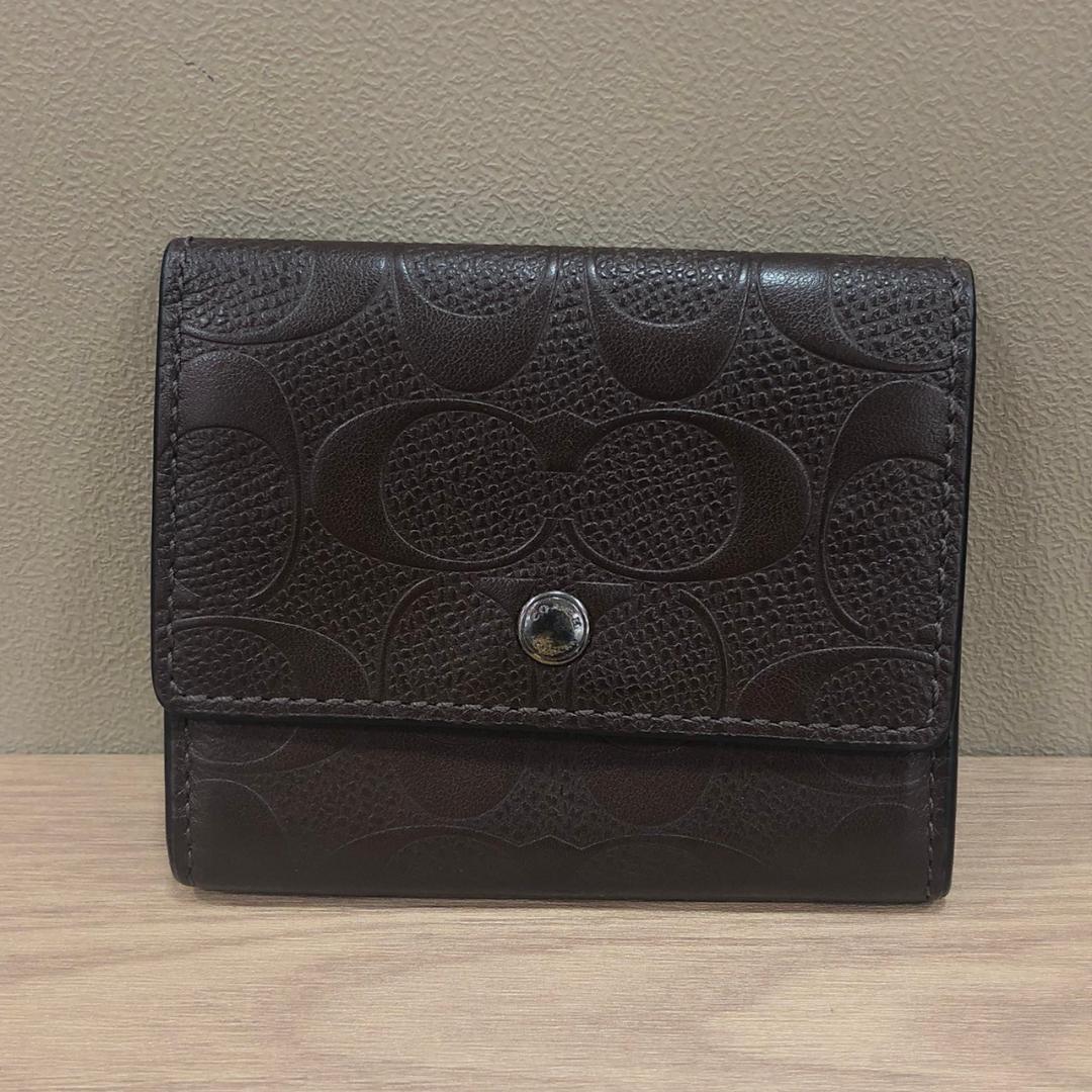 【未使用品】COACH コーチ シグネチャー コインケース レザー F75367 楽天市場】COACHコーチコインケース メンズコインケース 新作