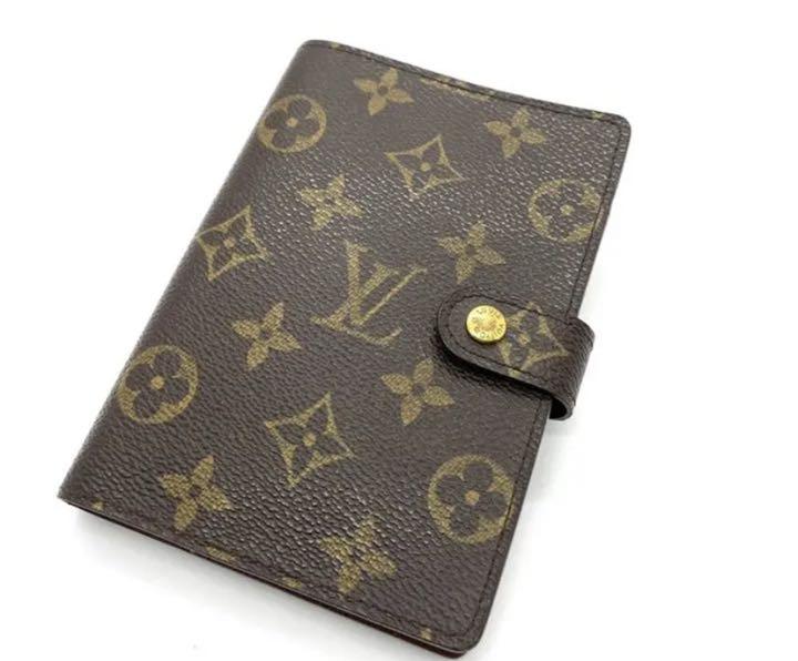 Louis Vuitton 手帳型財布 モノグラム