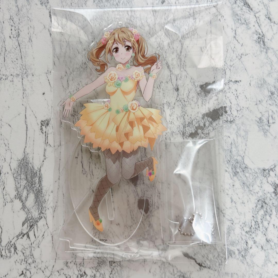 【希少品】 市ヶ谷有咲 初期 マルイ 2017 アクリルスタンドキーホルダー