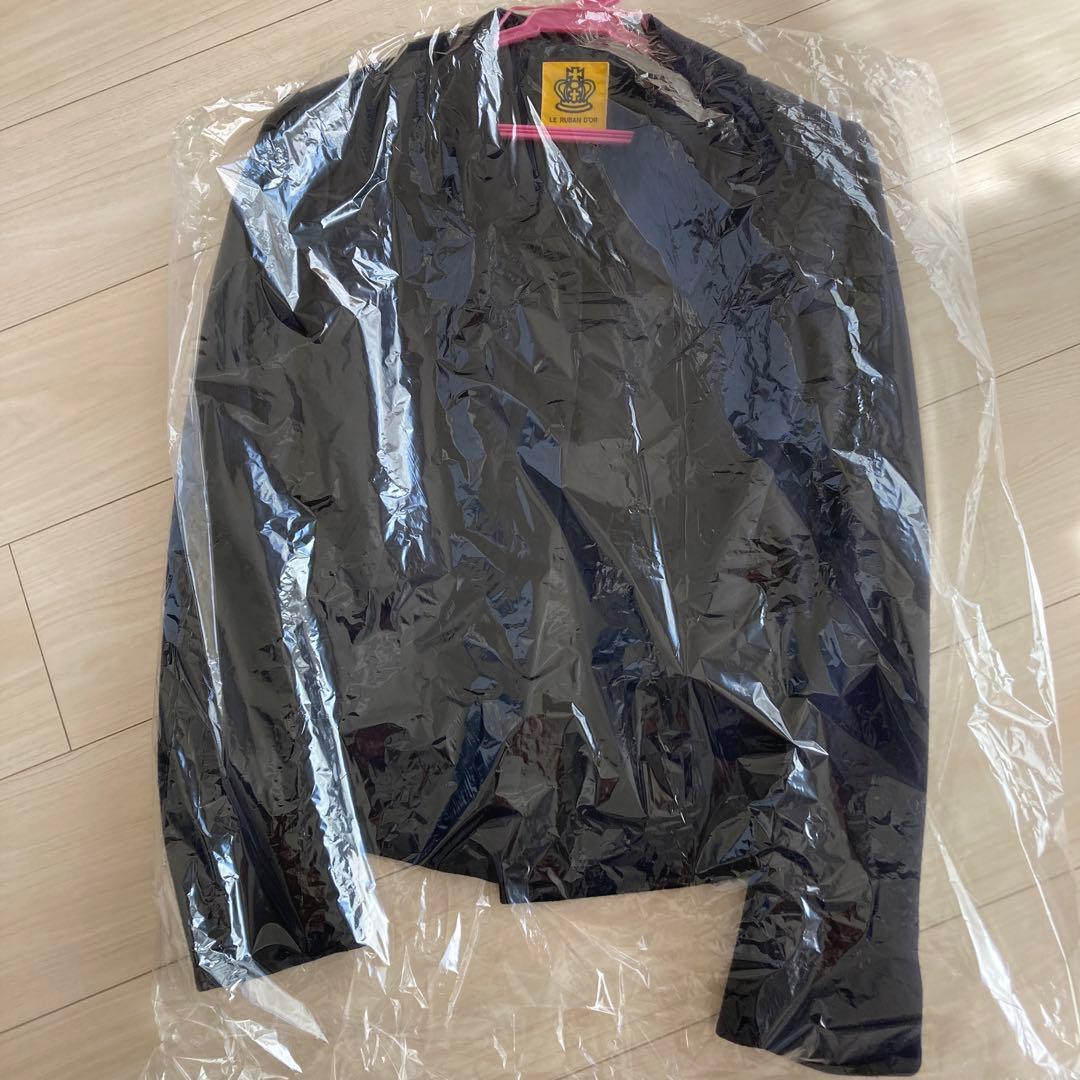 キナリ・ベージュ 受験服 ハッピークローバークリーニング発送