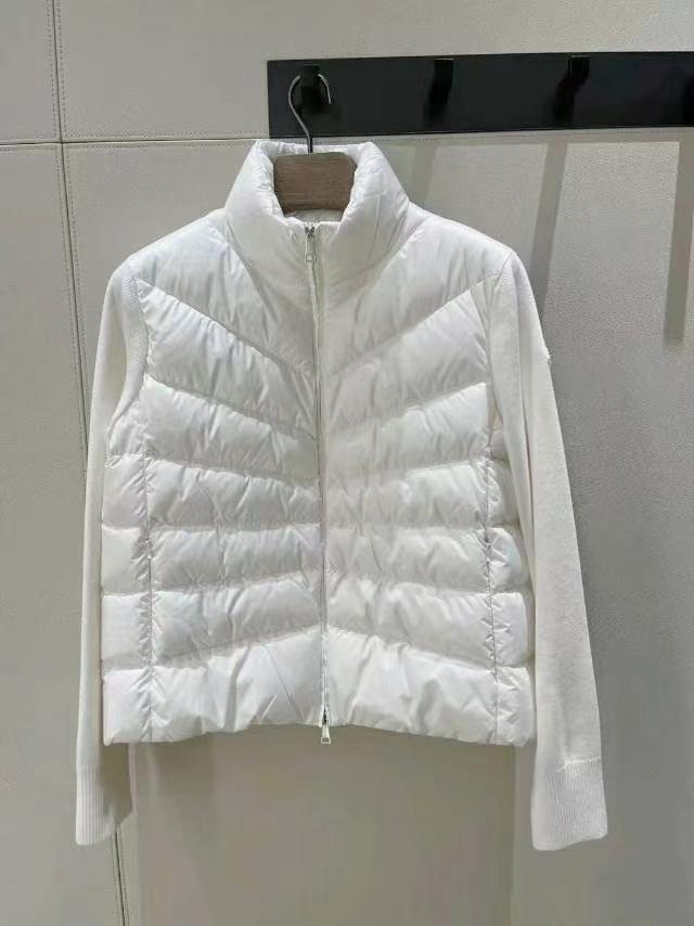極美品モンクレールのレディースコートです超人気MONCLERダウンジャケットy