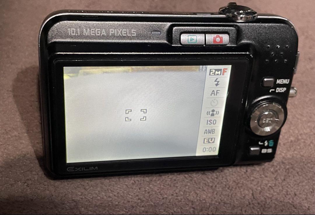 【動作品】CASIO EXILIM EX-Z1050 10.1メガピクセル