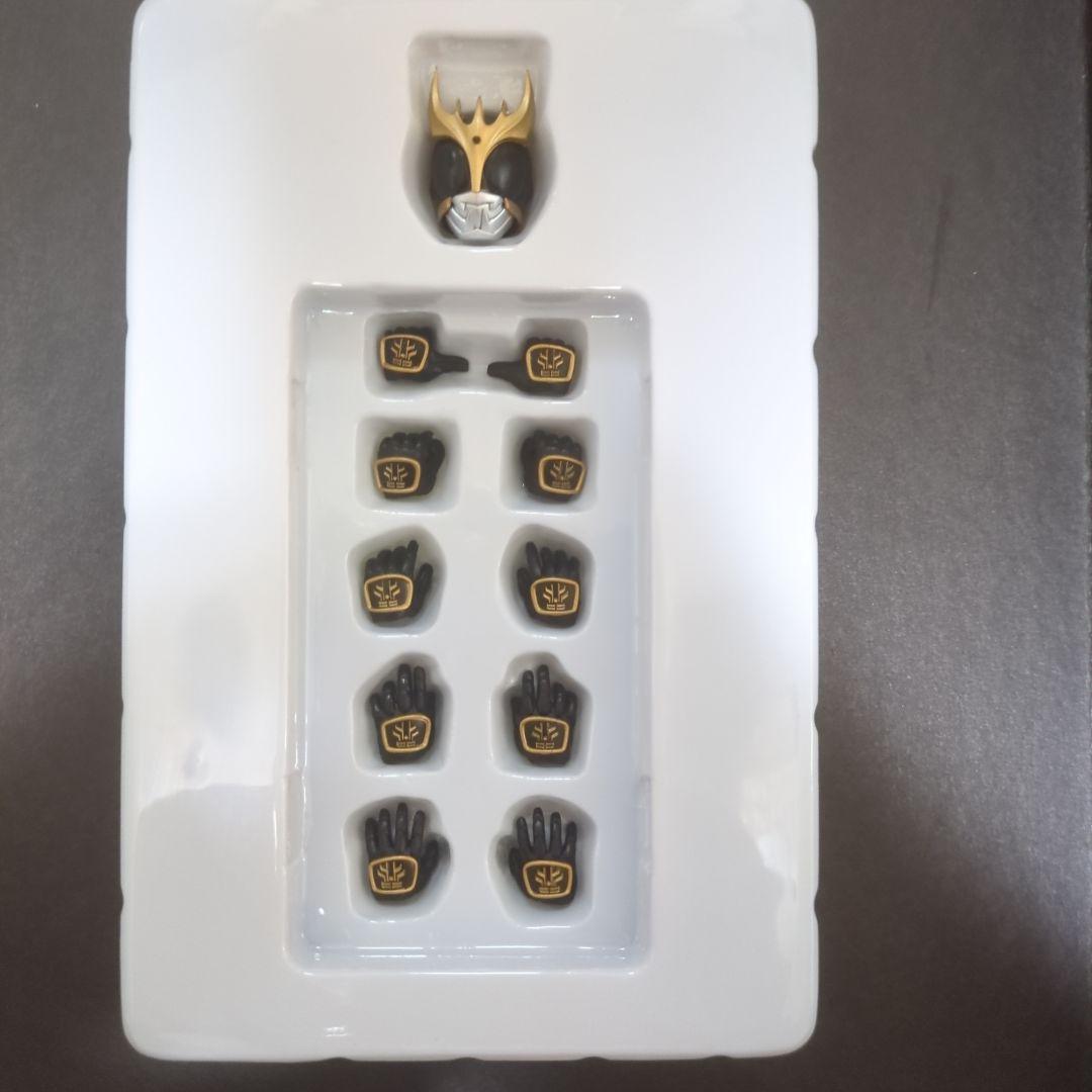 真骨頂　SHFiguarts 仮面ライダークウガ アルティメットフォーム