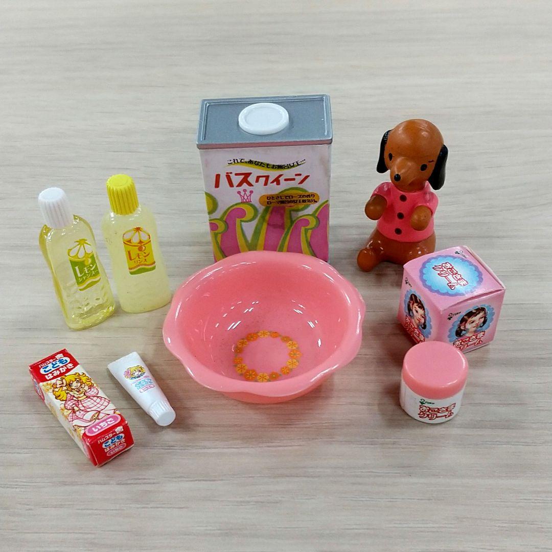 未開封　リーメント　ときめき宝物　おままごとに夢中 リーメント ぷちサンプル ときめき宝物 おままごとに夢中 - メルカリ